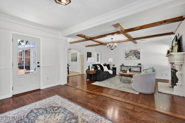 4818 ATTLEBORO Street, Jacksonville, FL 32205