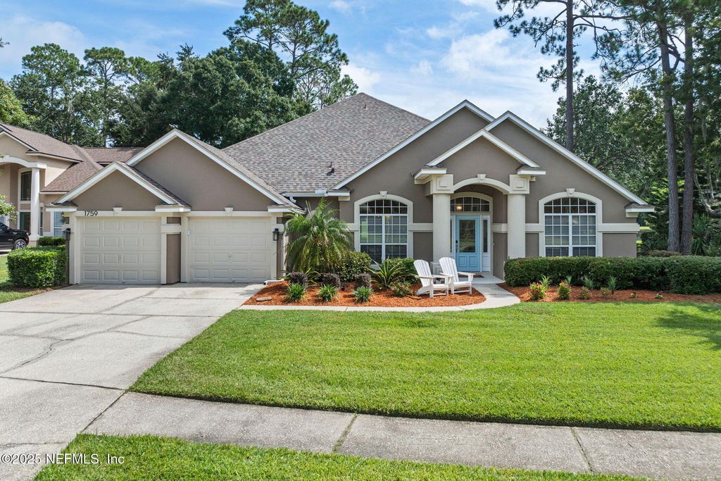 1759 COUNTRY WALK Drive, Fleming Island, FL 32003
