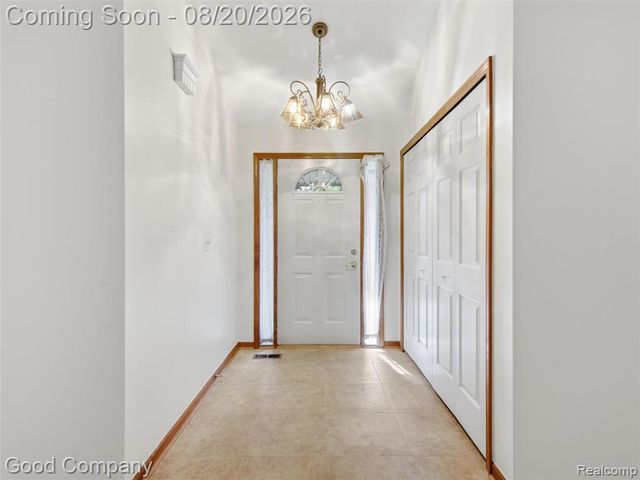 48582 Penrose Lane, Macomb, MI 48044