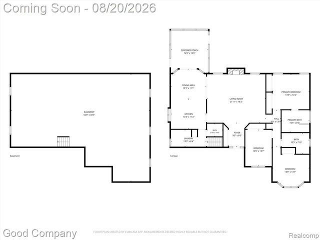 48582 Penrose Lane, Macomb, MI 48044