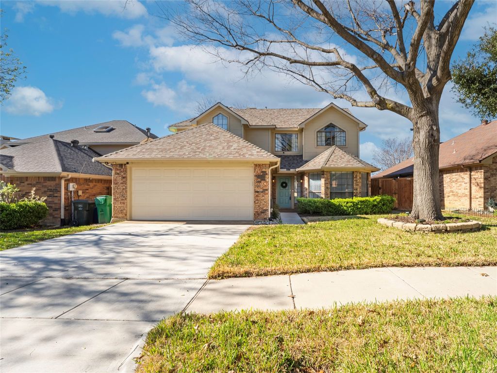 4603 Cherokee Path, Carrollton, TX 75010