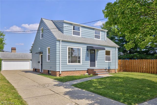 4415 W 155th Street, Cleveland, OH 44135