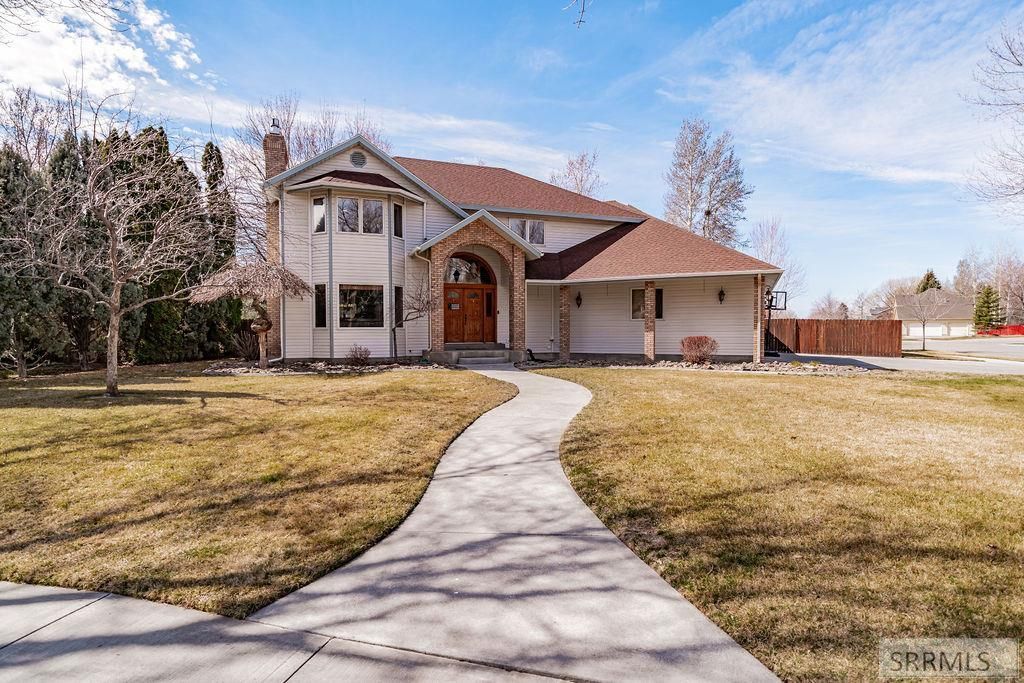 Image 1 of property listing at 105 Harvest Run Drive, Idaho Falls, ID 83404