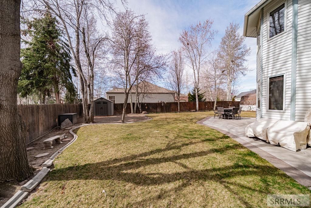 Image 104 of property listing at 105 Harvest Run Drive, Idaho Falls, ID 83404