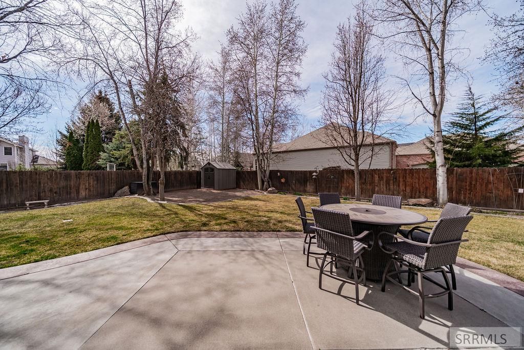 Image 105 of property listing at 105 Harvest Run Drive, Idaho Falls, ID 83404