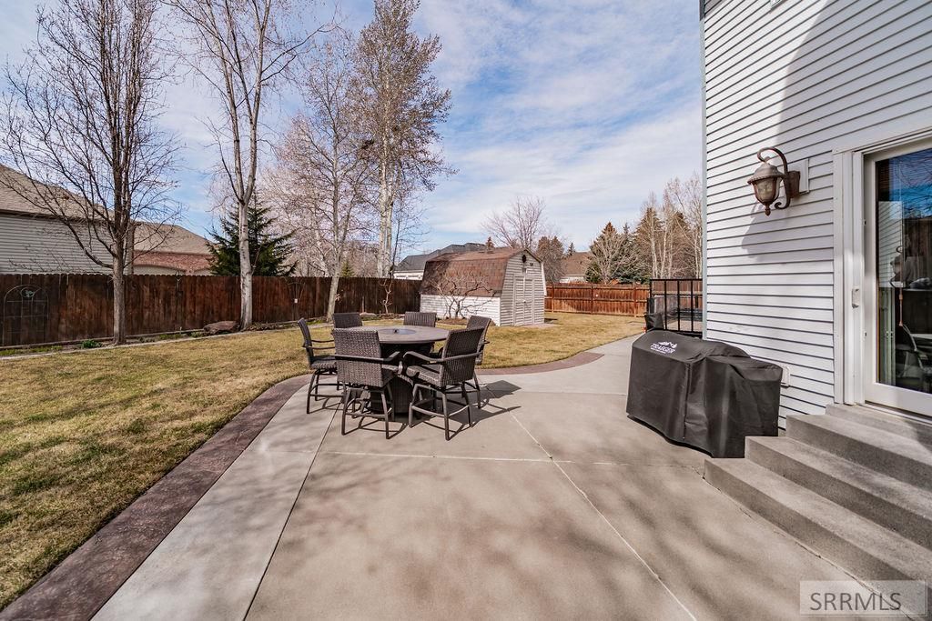 Image 106 of property listing at 105 Harvest Run Drive, Idaho Falls, ID 83404