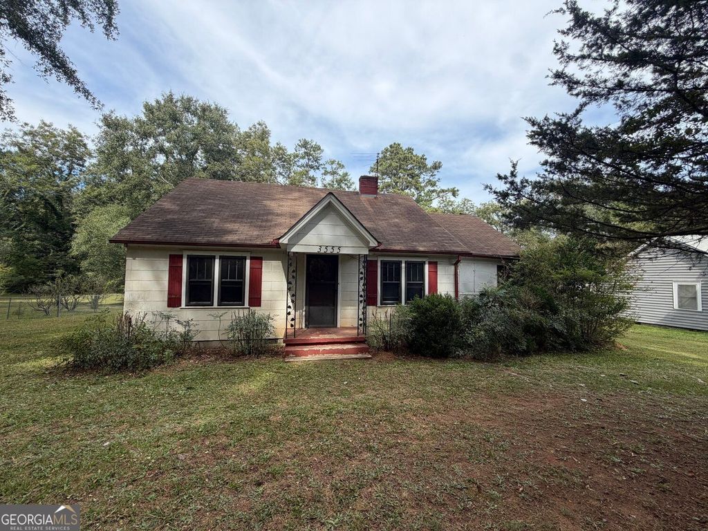 3555 Lee Place, South Fulton, GA 30349 — exterior