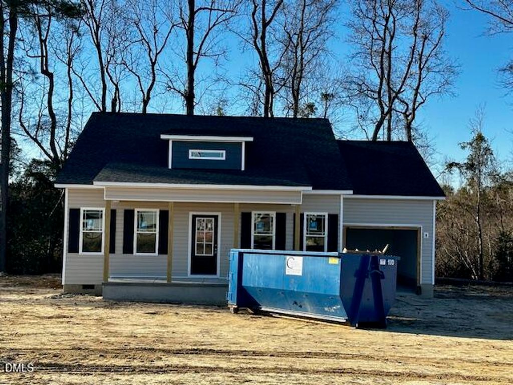 1059 Nor-Am Road, Pikeville, NC 27863