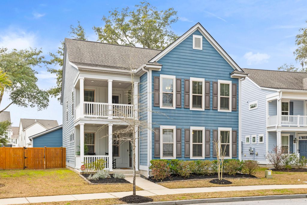 Image 6 of property listing at 2119 Kemmerlin Street, Johns Island, SC 29455