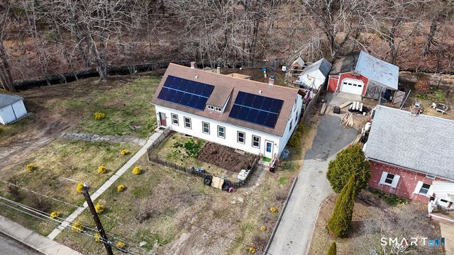 232 Ballouville Road, Killingly, CT 06241