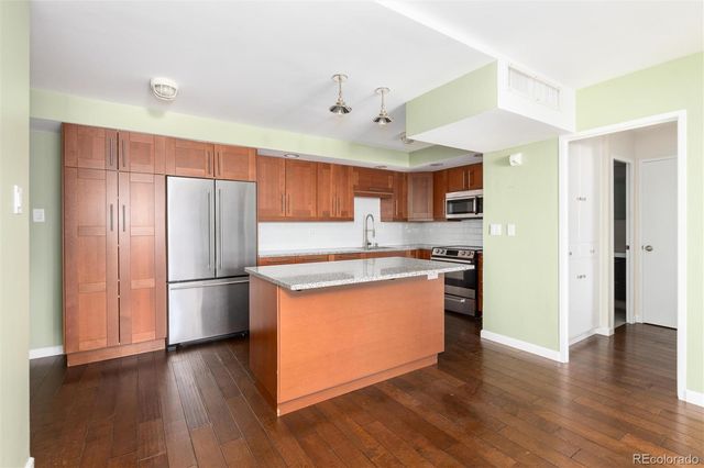790 N Washington Street 706, Denver, CO 80203
