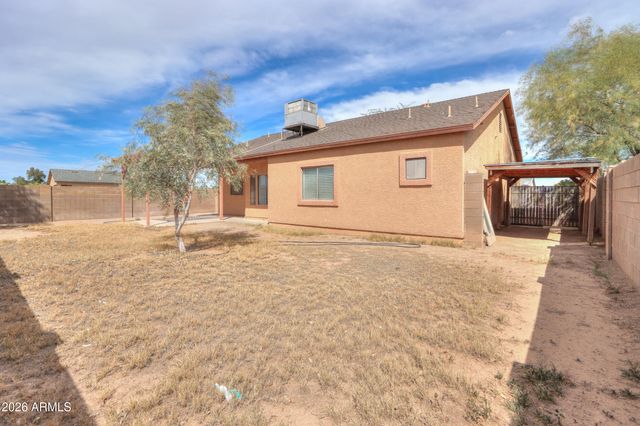15220 S PADRES Road, Arizona City, AZ 85123