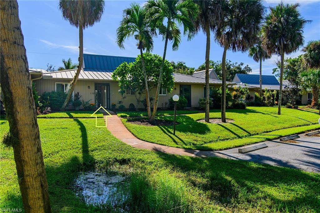 900 Henderson Creek DR # C115, Naples, FL 34114
