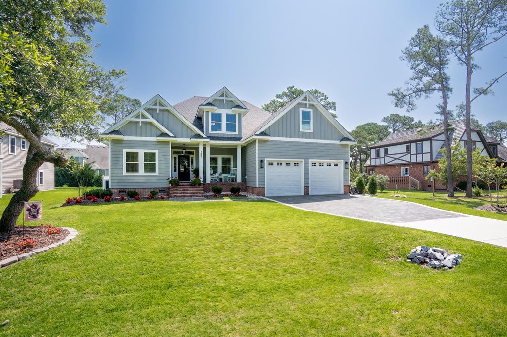 Image 1 of property listing at 2605 S Pilot Lane Lot 112, Nags Head, NC 27949