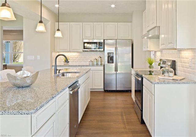 117 Oystermans WAY, Poquoson, VA 23662
