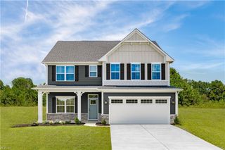 117 Oystermans WAY, Poquoson, VA 23662