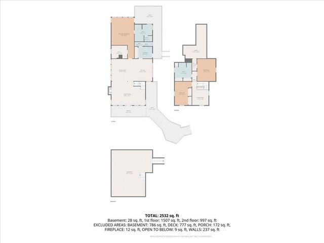 27440 W 215th Street, Spring Hill, KS 66083