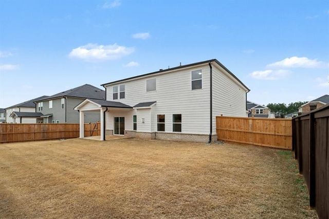 760 Sara Meadow Road, Loganville, GA 30052