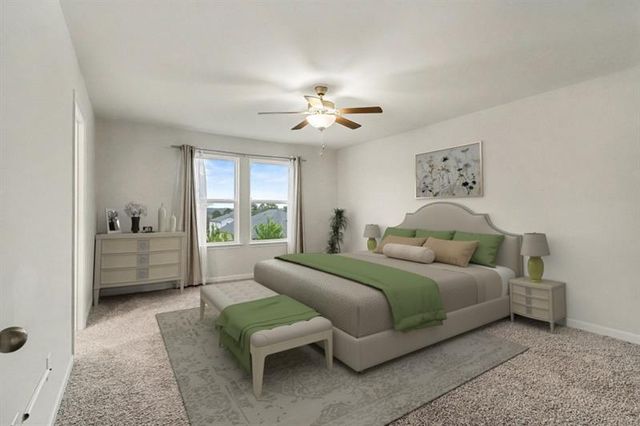 760 Sara Meadow Road, Loganville, GA 30052