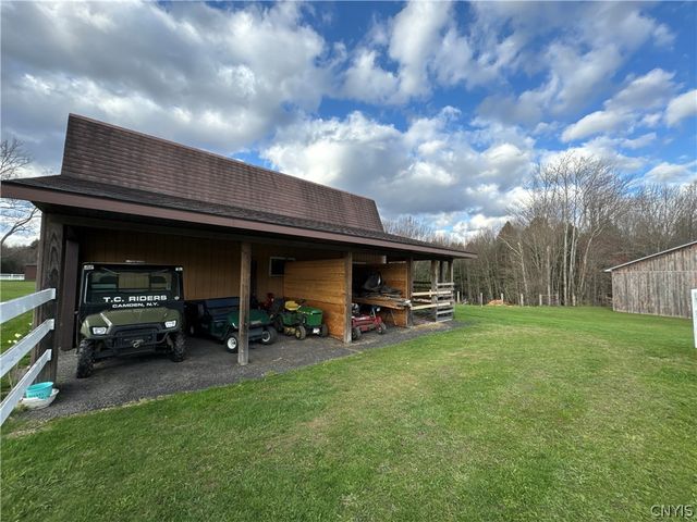 2076 Hillside Drive, Camden, NY 13316