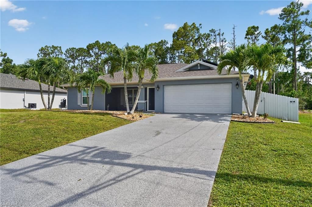 1624 33rd ST, CAPE CORAL, FL 33909 — exterior
