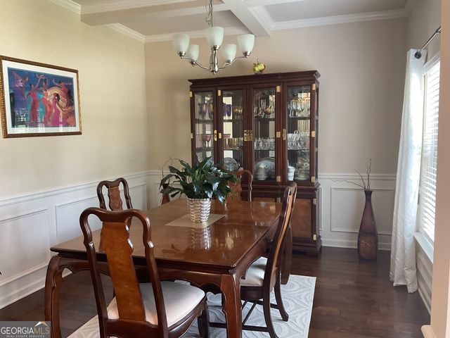 260 Silver Ridge Road, Covington, GA 30016