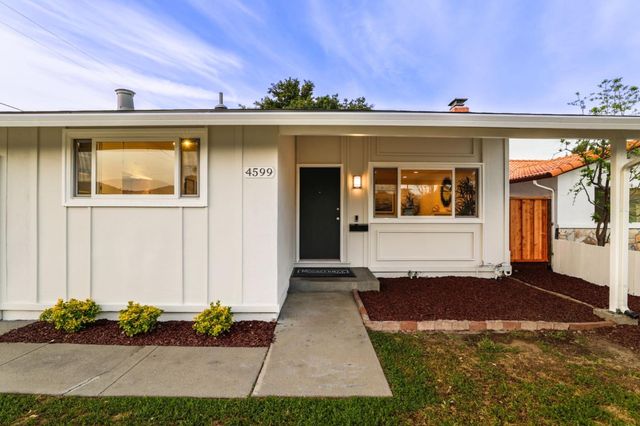 4599 Norwich Way, San Jose, CA 95130