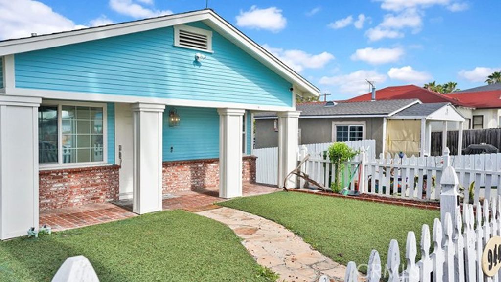 944 W Sepulveda, San Pedro (los Angeles), CA 90731