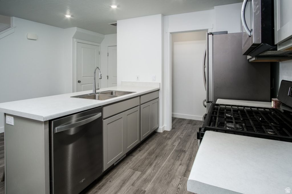 Image 6 of property listing at 1938 N BLUE IRIS AVE, Tooele, UT 84074