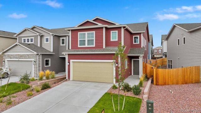 8132 Isabel Place, Peyton, CO 80831
