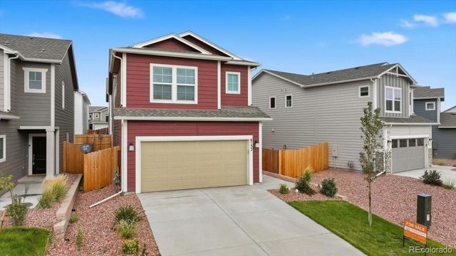 8132 Isabel Place, Peyton, CO 80831