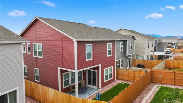 8132 Isabel Place, Peyton, CO 80831