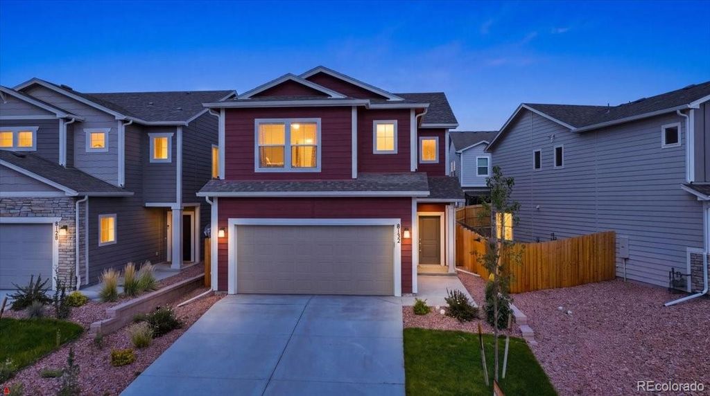 8132 Isabel Place, Peyton, CO 80831