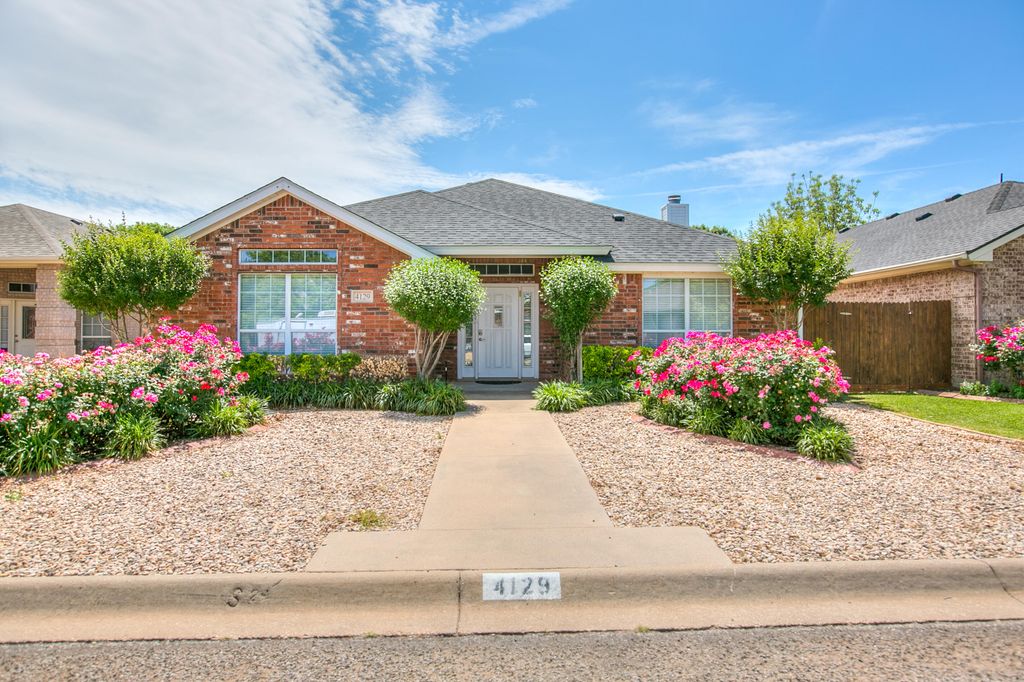 4129 Green Meadow Drive, San Angelo, TX 76904