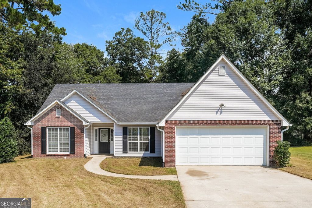 40 Birchwood Court, Covington, GA 30014