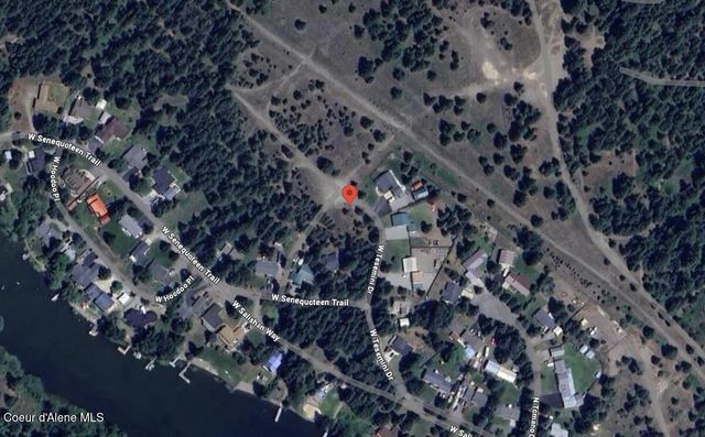 7060 W Tesemini DR, Spirit Lake, ID 83869