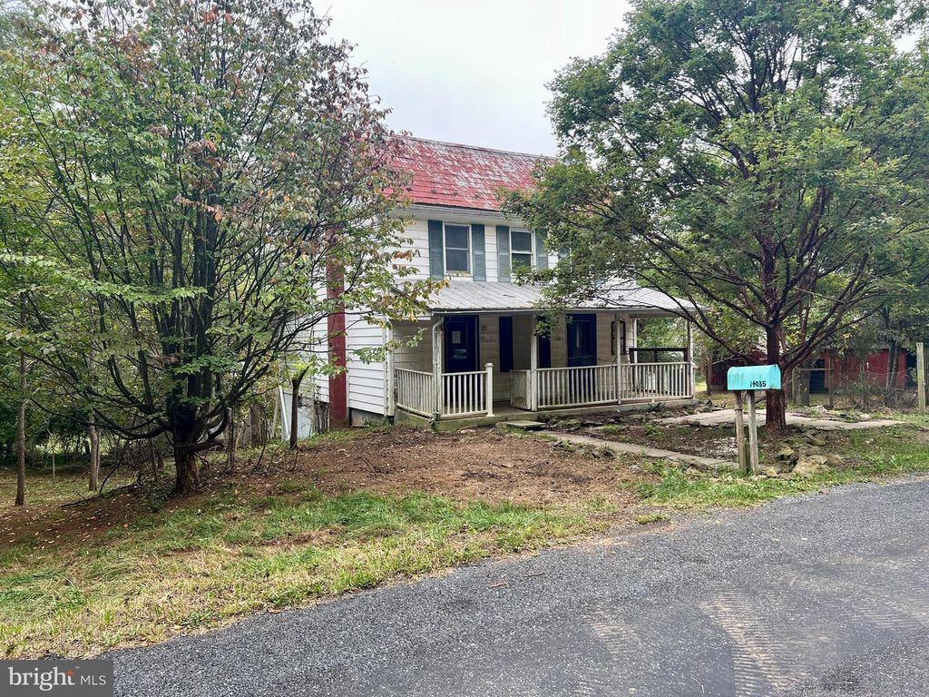 14035 BROWN RD, Smithsburg, MD 21783