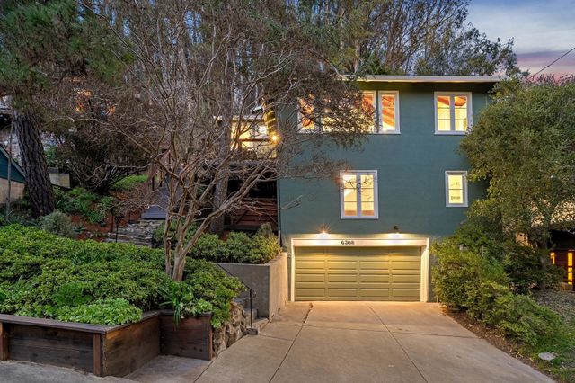 6308 Heather Ridge, Oakland, CA 94611