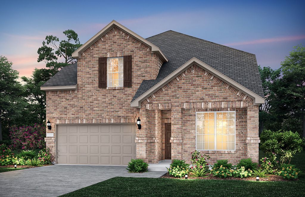 3017 Cliffside Drive, Celina, TX 75009