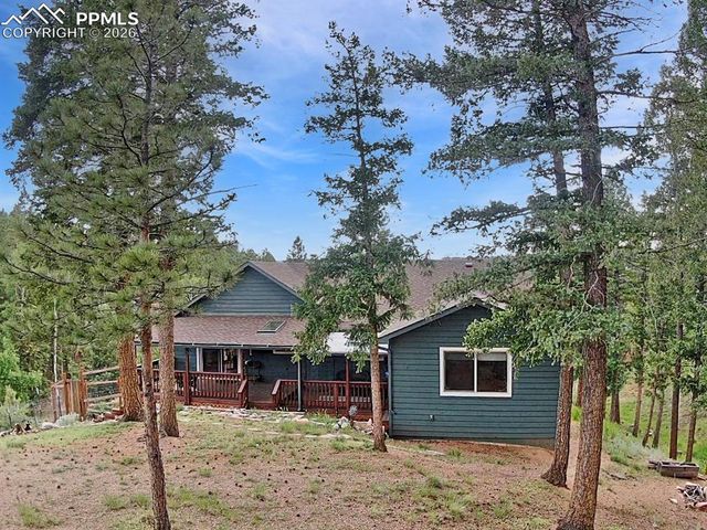 2988 Sunnywood Avenue, Woodland Park, CO 80863