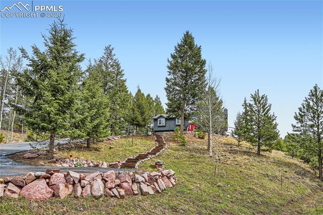 2988 Sunnywood Avenue, Woodland Park, CO 80863