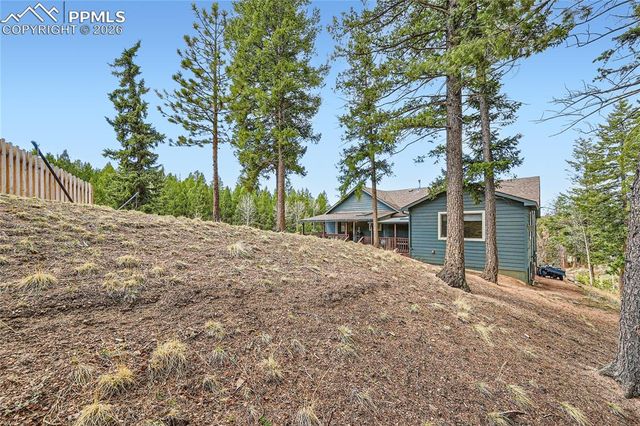 2988 Sunnywood Avenue, Woodland Park, CO 80863