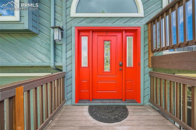 2988 Sunnywood Avenue, Woodland Park, CO 80863