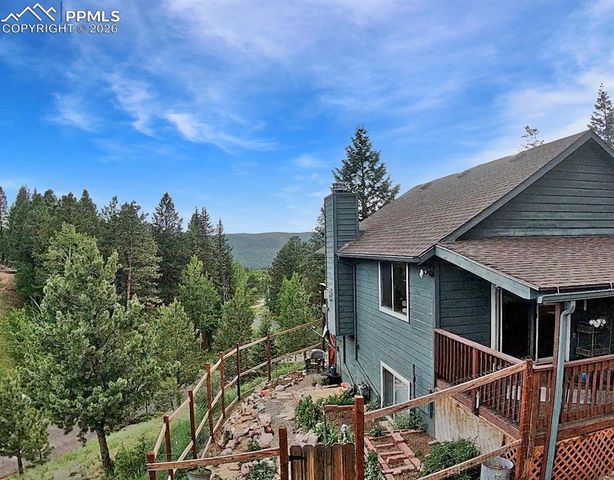 2988 Sunnywood Avenue, Woodland Park, CO 80863