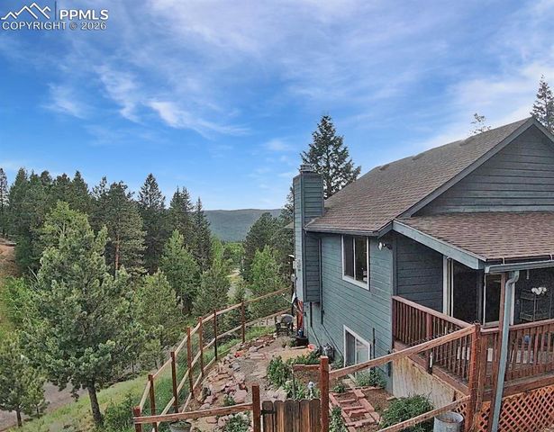 2988 Sunnywood Avenue, Woodland Park, CO 80863