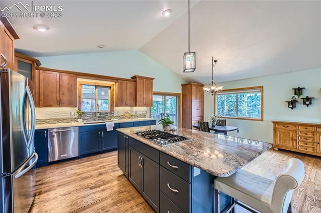 2988 Sunnywood Avenue, Woodland Park, CO 80863