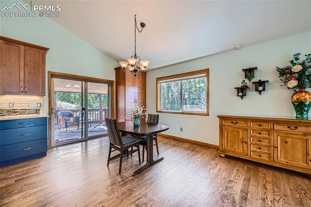 2988 Sunnywood Avenue, Woodland Park, CO 80863