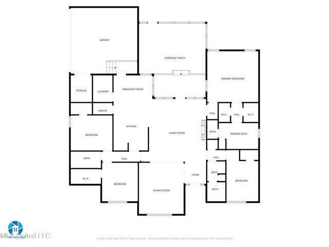 11435 E Ashton Lane, Gulfport, MS 39503