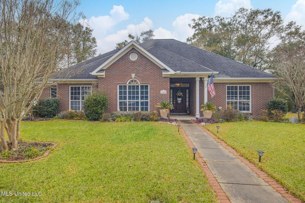 11435 E Ashton Lane, Gulfport, MS 39503