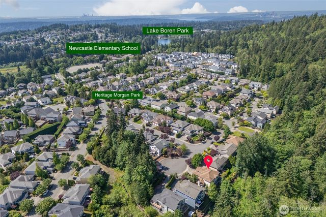8816 140th Avenue SE, Newcastle, WA 98059